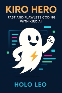 Kiro Hero Book Cover